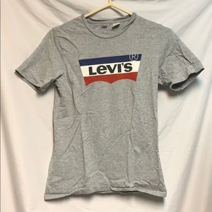 Grey Levi’s Shirt